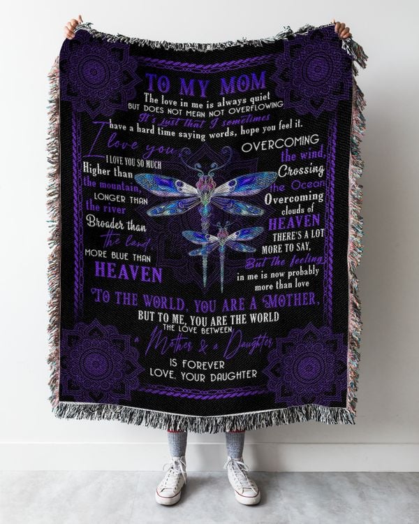 Woven Blanket