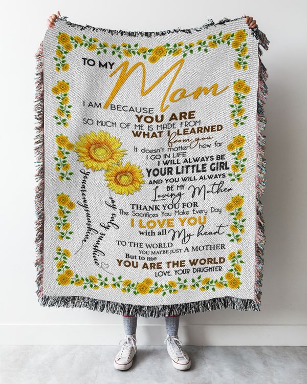Woven Blanket