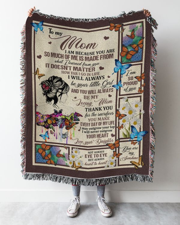 Woven Blanket