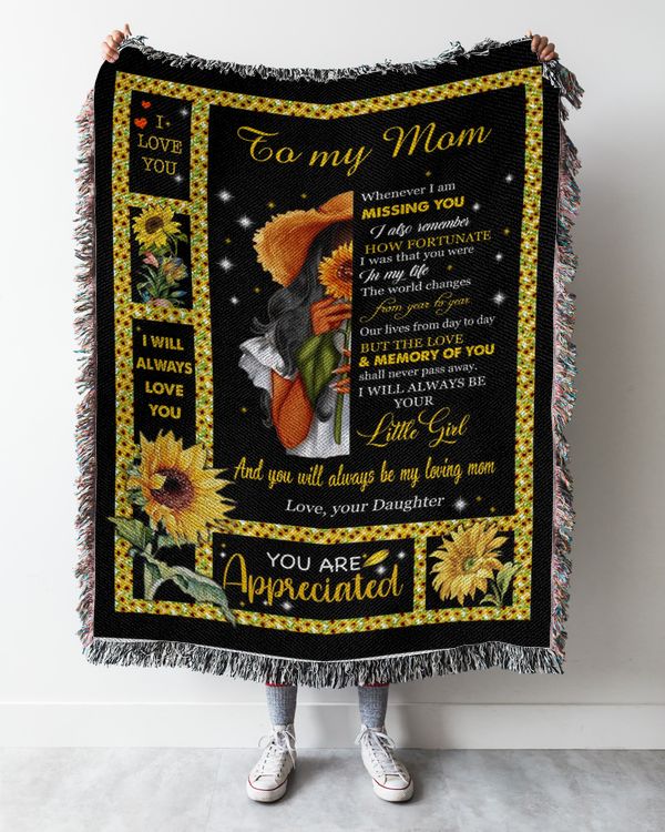 Woven Blanket