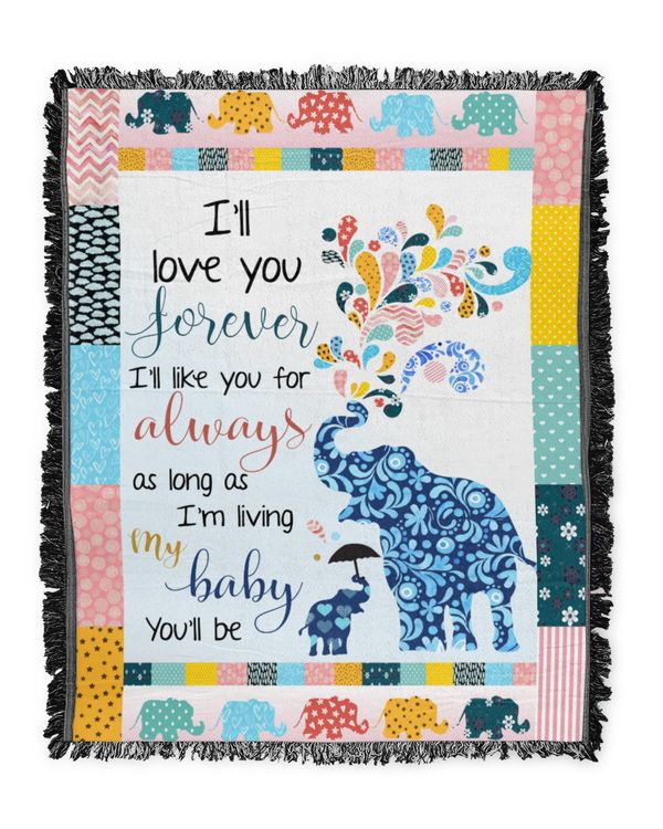Woven Blanket