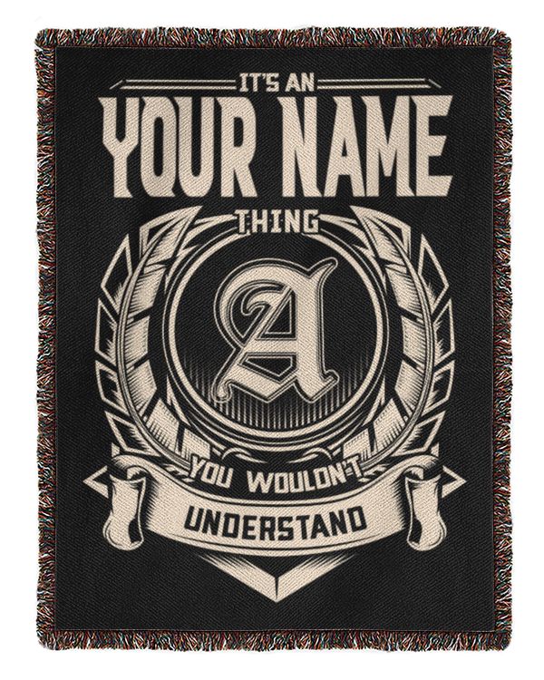 Woven Blanket