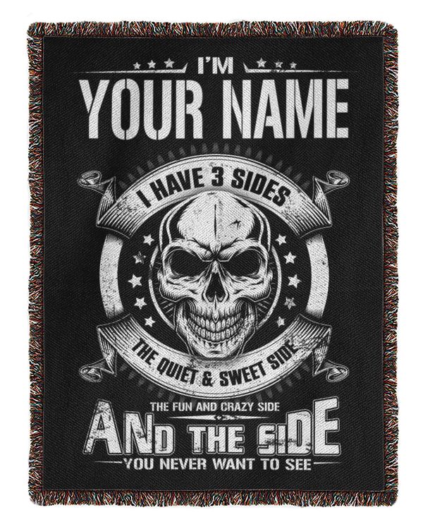 Woven Blanket
