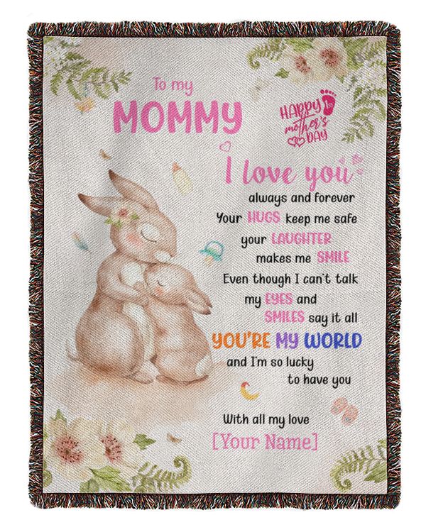 Woven Blanket