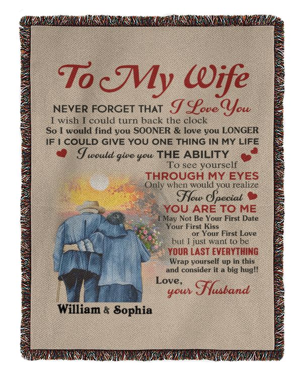 Woven Blanket