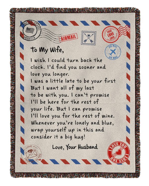 Woven Blanket