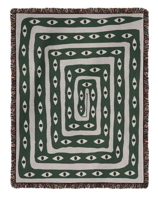 Woven Blanket