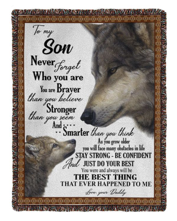 Woven Blanket
