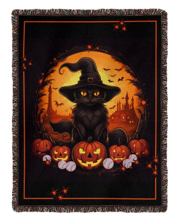 Woven Blanket