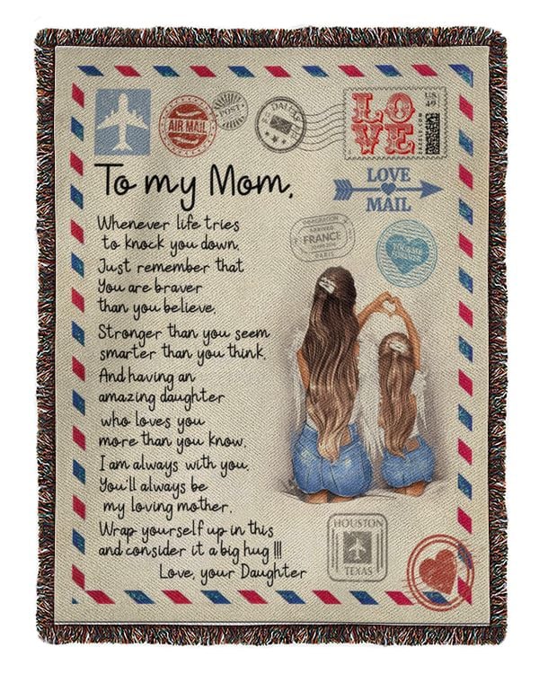 Woven Blanket