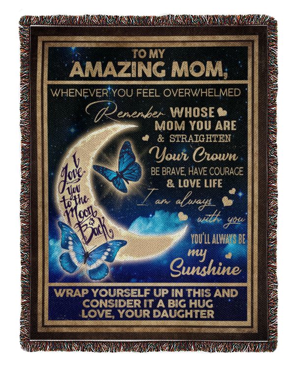 Woven Blanket
