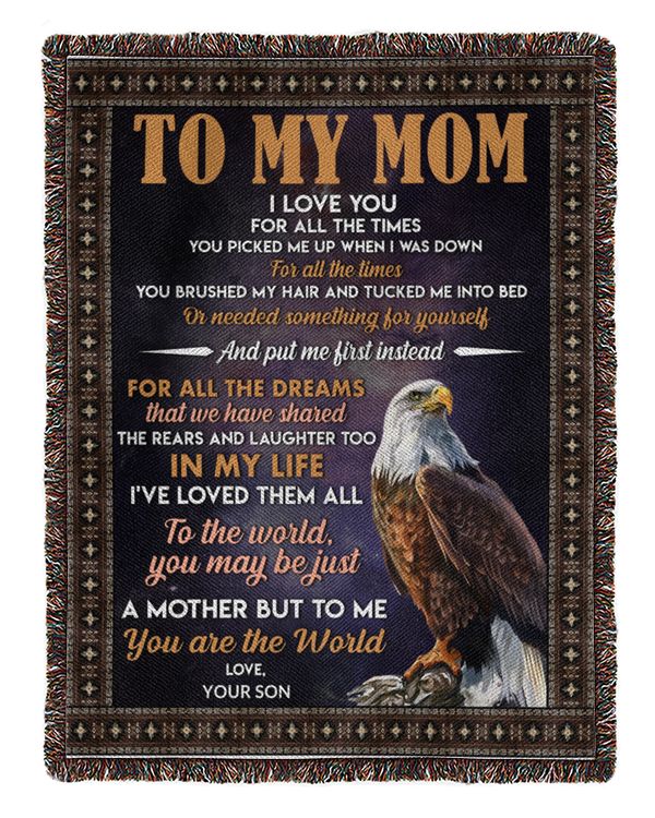 Woven Blanket