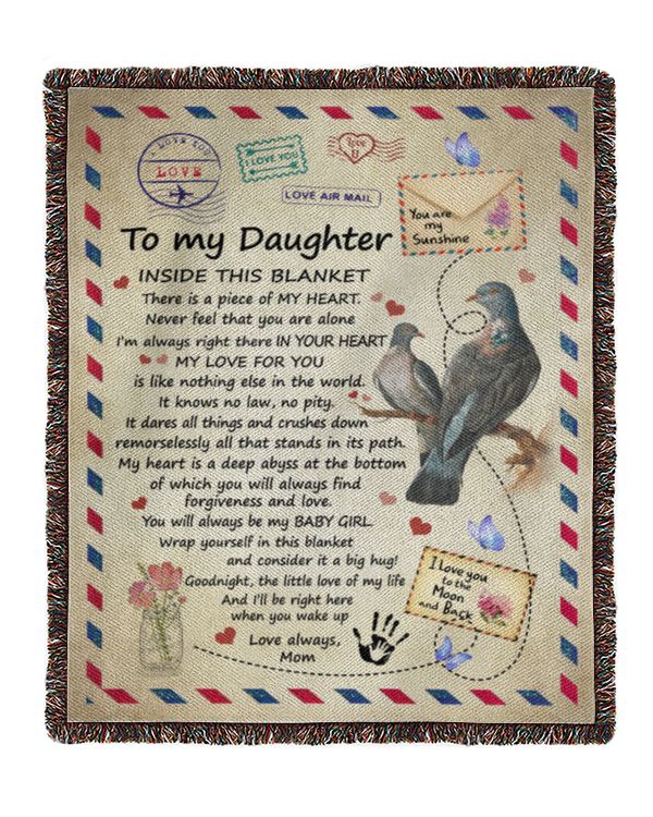 Woven Blanket