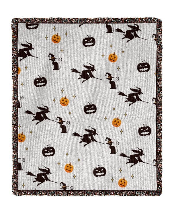 Woven Blanket
