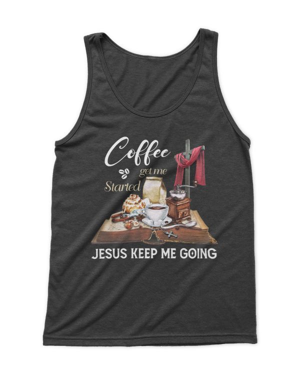 Men's Tank Top