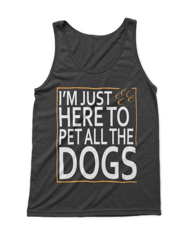 Men's Tank Top