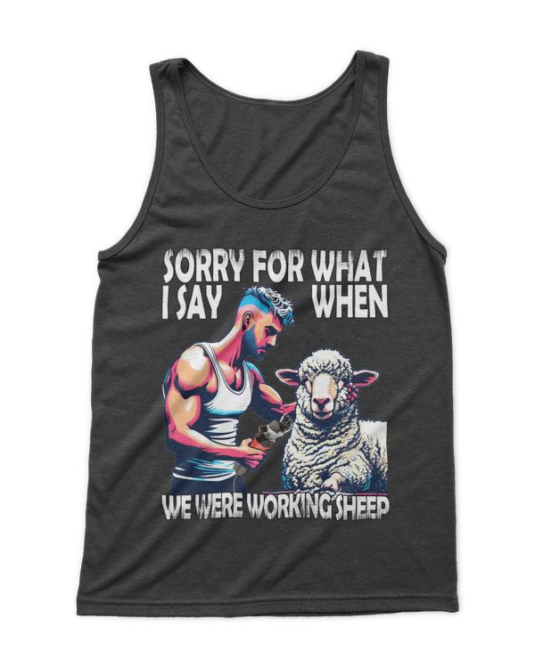 Men's Tank Top