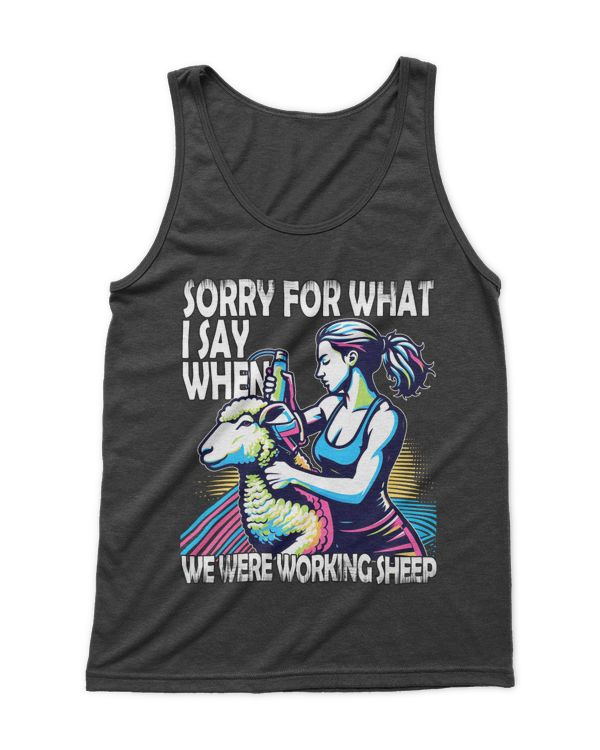 Men's Tank Top
