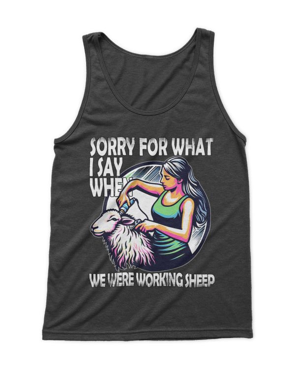 Men's Tank Top