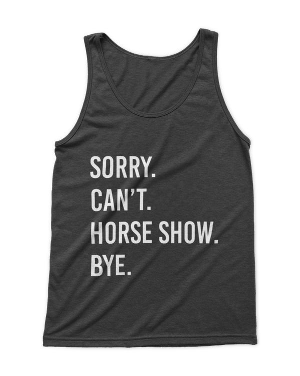 Men's Tank Top