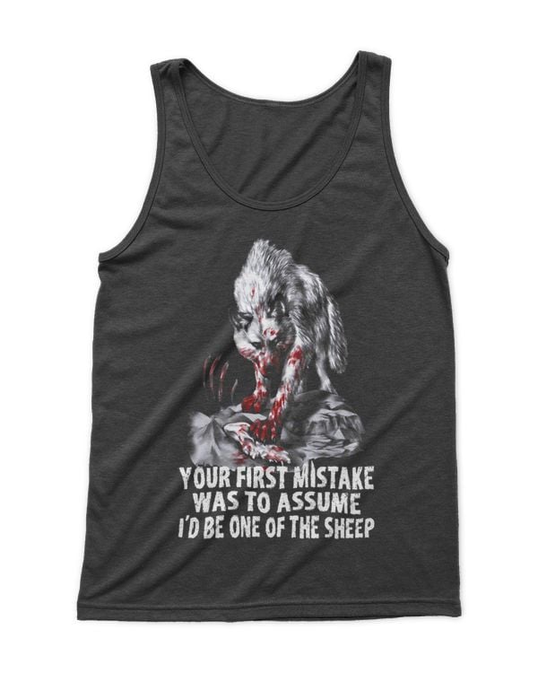 Men's Tank Top