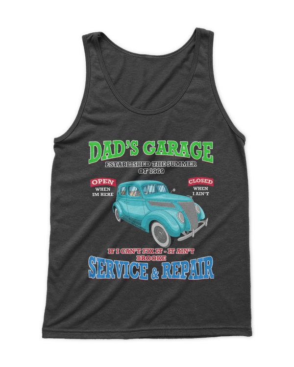 Men's Tank Top