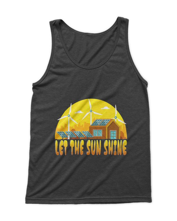 Men's Tank Top