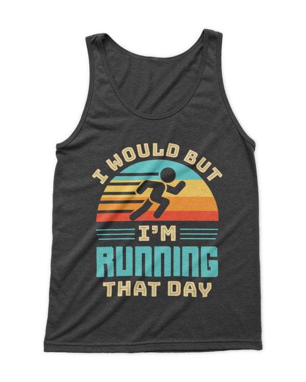 Men's Tank Top