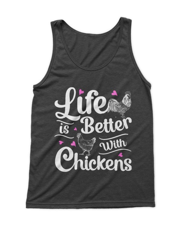 Men's Tank Top