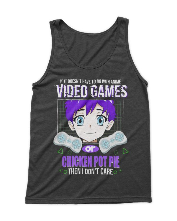 Men's Tank Top