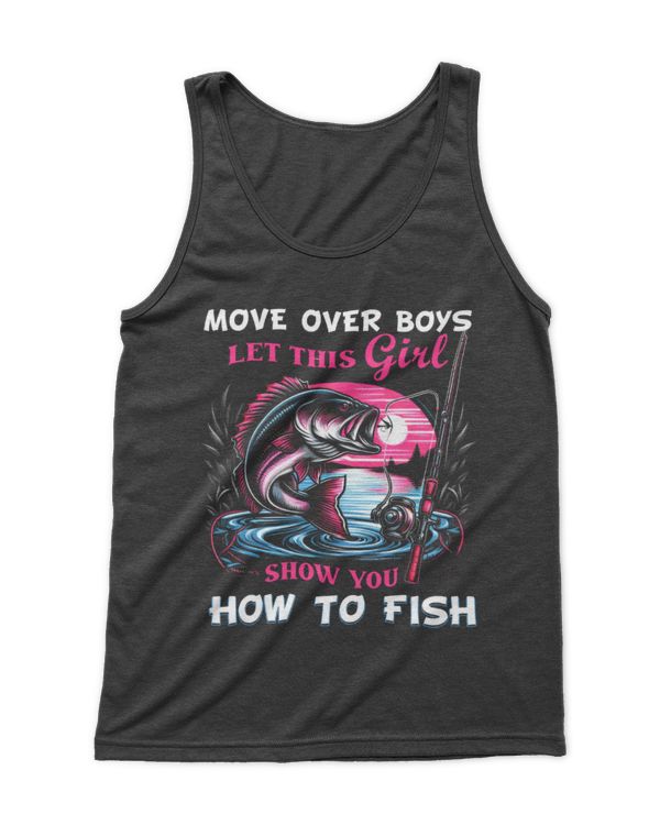 Men's Tank Top