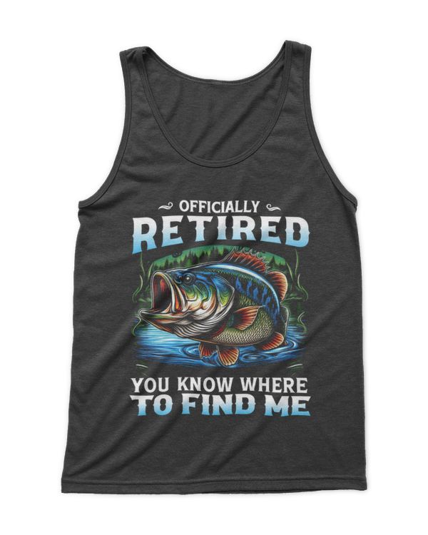 Men's Tank Top
