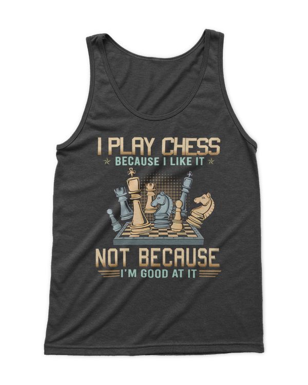 Men's Tank Top
