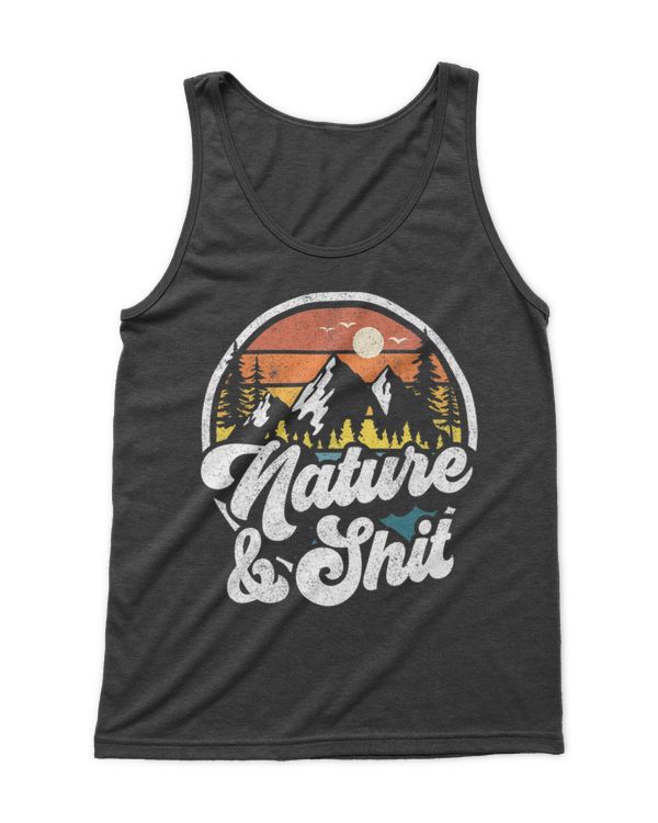 Men's Tank Top