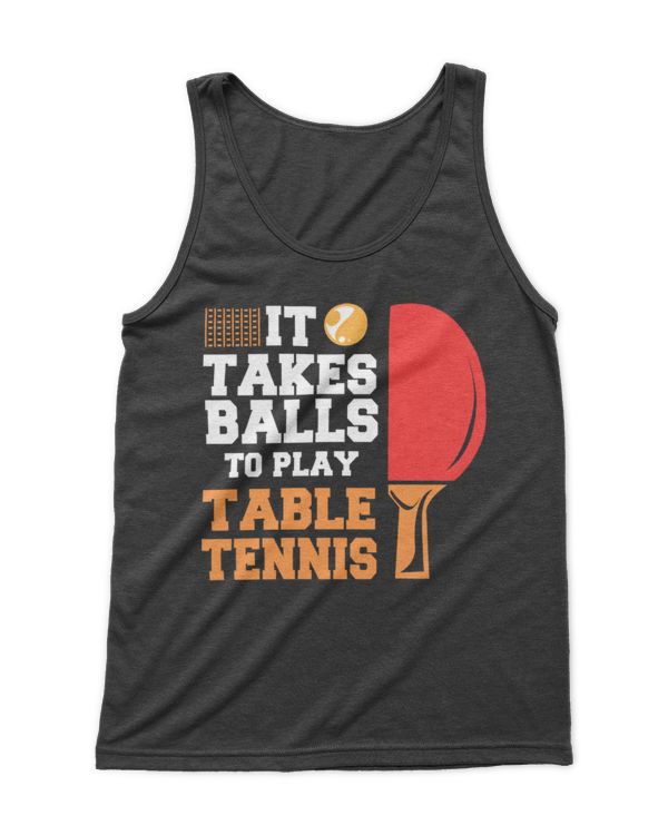 Men's Tank Top