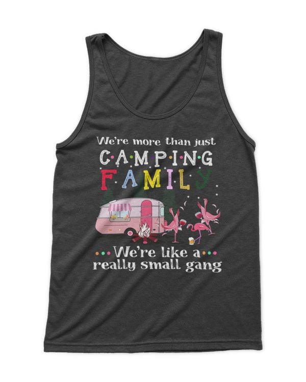 camping family