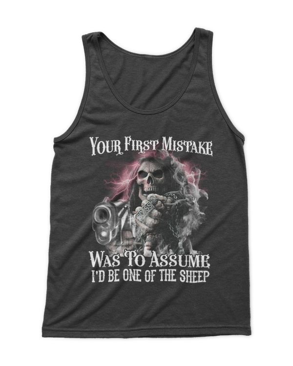 Men's Tank Top