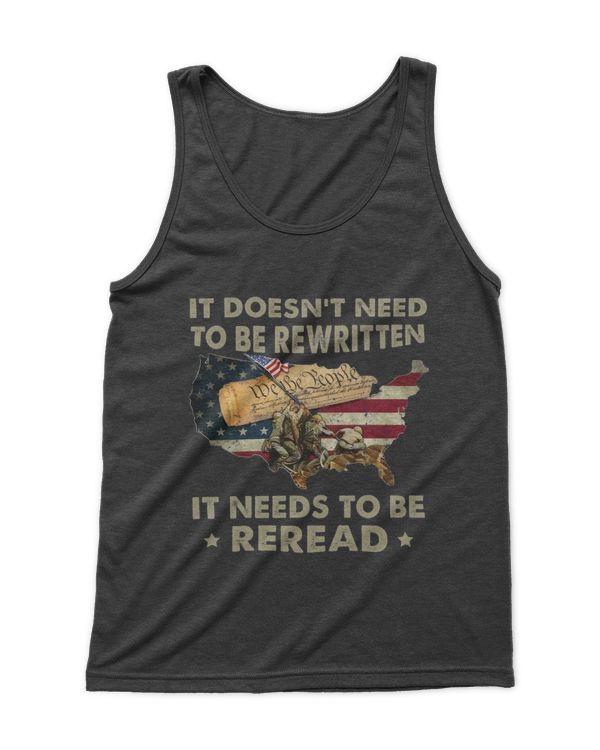Men's Tank Top