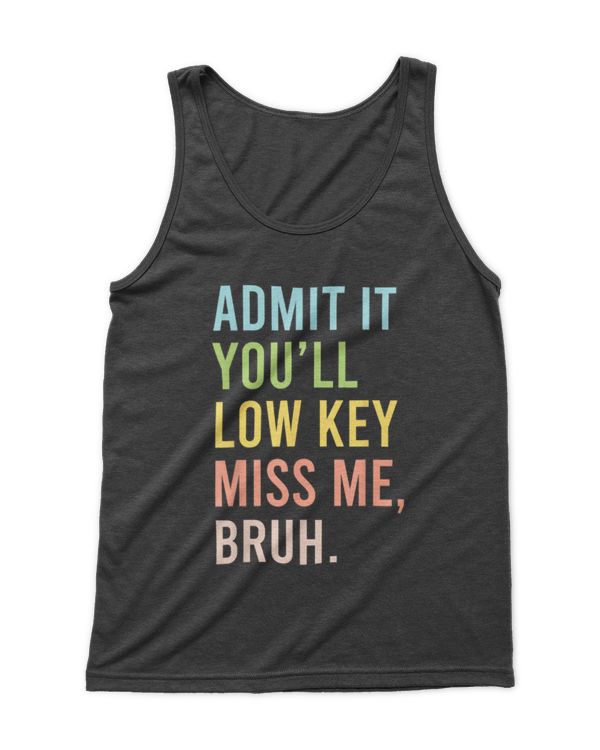 Men's Tank Top
