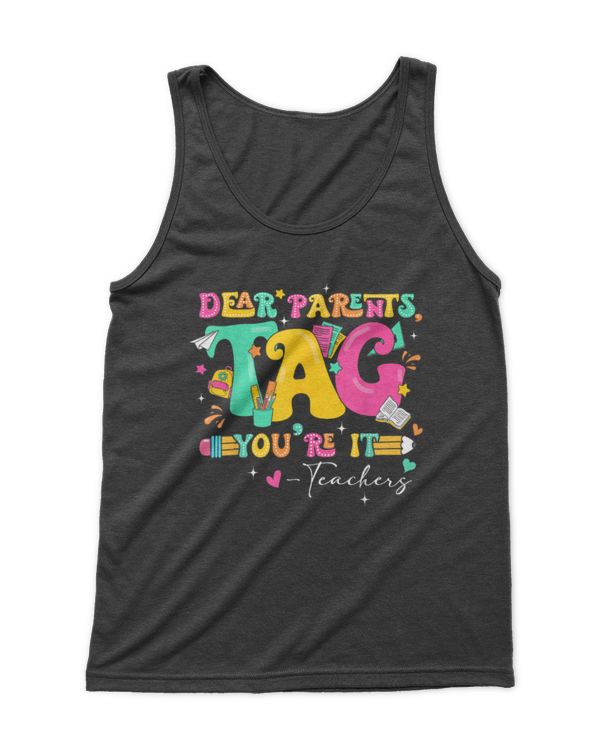 Men's Tank Top