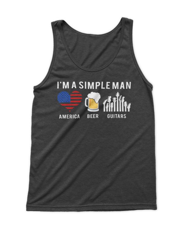 Men's Tank Top