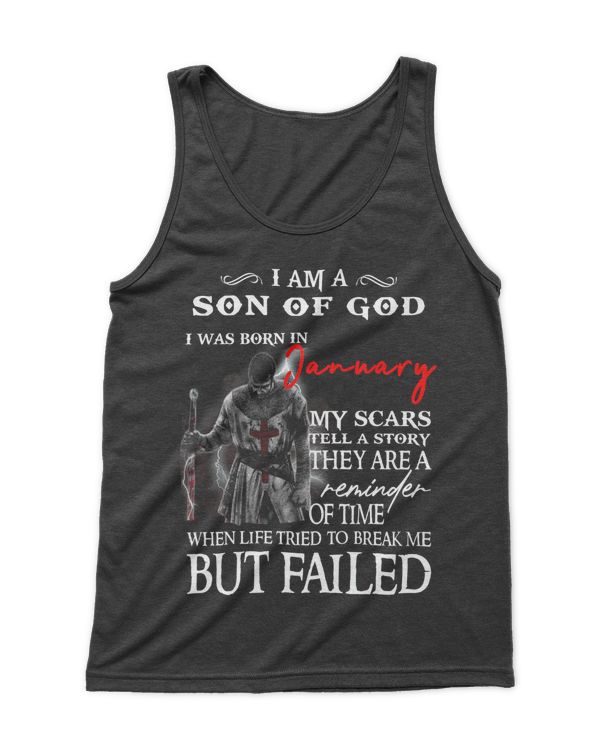 Men's Tank Top