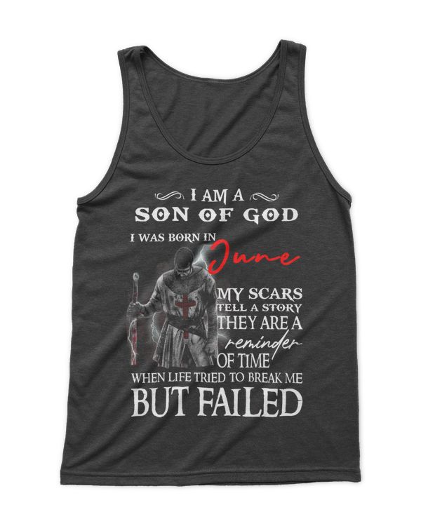 Men's Tank Top