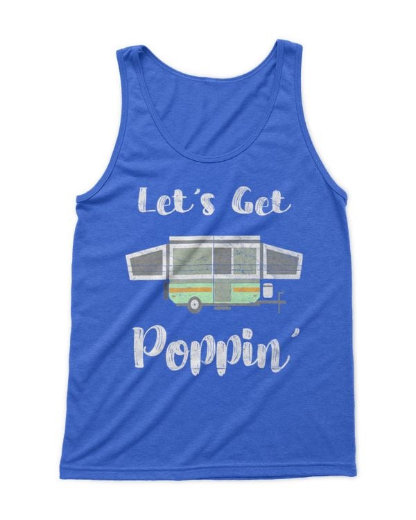 Let's get poppin
