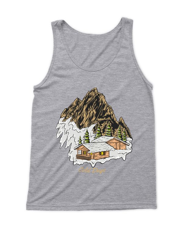 Men's Tank Top