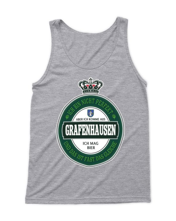 Men's Tank Top