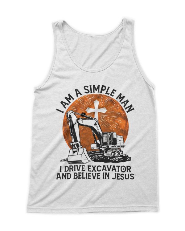 Men's Tank Top