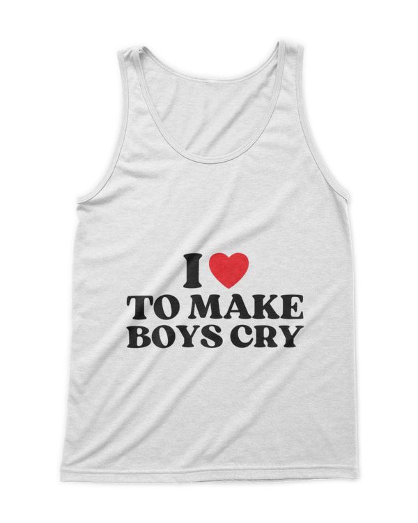 Men's Tank Top