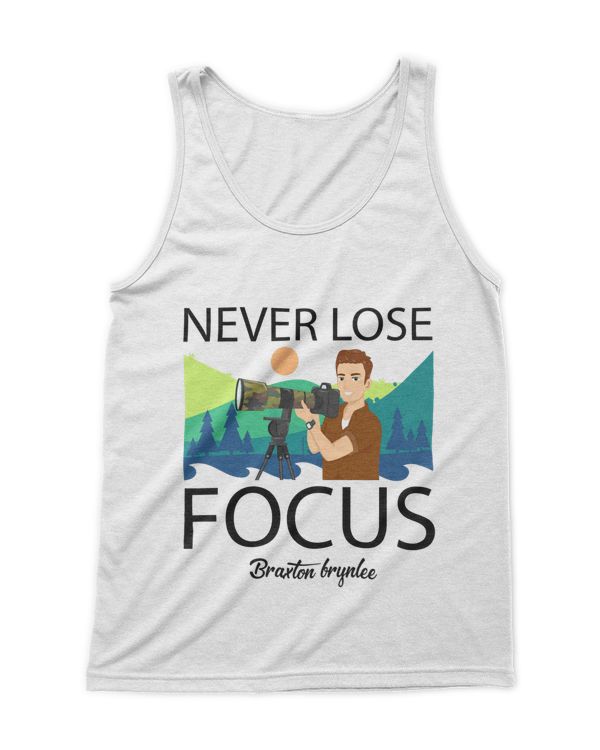 Men's Tank Top