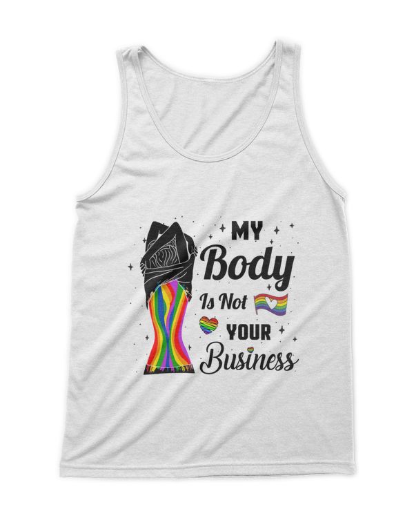 Men's Tank Top